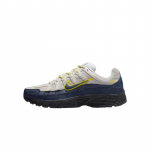 Nike P 6000 žemi bėgimo bateliai vyri&scaron;ki balti sportbačiai IF0668-100 44