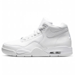 Nike Flight Legacy 'Triple White' sportbačiai BQ4212-101 42