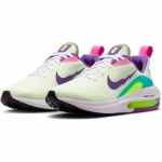 Nike Air Zoom Arcadia 2 SE GS Strike First FB2356-100 EU 36 žalsvai mėlyna/balta