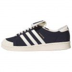 Willy Chavarria x adidas Jabbar Low Ink Off White Unisex Batai Mėlyna Legend-Ink Kremas-Baltas KJ4550 43⅓