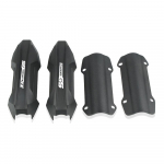 SKIRTAS BMW R1200GS R 1200GS R1200 GS 2004 2005&ndash;2012 Variklis Apsauga nuo smūgio Buferis Dekoratyvinis apsauginis blokas 25mm Viskas juoda