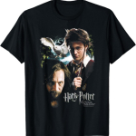 Harry Potteris ir Sirius T-shirt S įvairiaspalvis