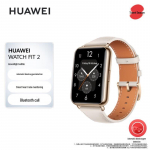 HUAWEI WATCH FIT 2 I&scaron;manusis sportinis laikrodis su Bluetooth asmenukių lazdelių rinkiniu (CN versija)