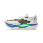 Li Ning Feidian 6 ELITE amortizuojantys neslystantys dilimui atsparūs at&scaron;okantys žemi karboninės plok&scaron;tės bėgimo bateliai unisex ARMW001-25 39.5