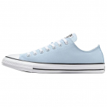 Converse Chuck Taylor All Star Abrasion Resistant Low top Canvas Shoes Unisex Blue A10538C 36