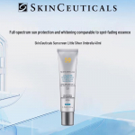 SkinCeuticals skaistinantis apsauginis kremas nuo saulės su UV apsauga