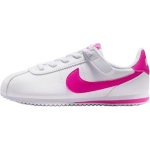Nike Cortez Easy On Universalūs Patogūs Paprasti Žemi Bėgimo Bateliai Vaikams Vaikų sportbačiai Balti Rožiniai IH7656-102 28