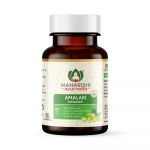 Amalaki (60 la&scaron;ų, ​​600 mg), Ekologi&scaron;kas Amalaki, Maharishi Ayurveda