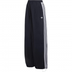 Adidas Originals Adilenium 5.0 OG Laisvi Dryžuoti Laisvalaikio Megzti Kūno Formavimo Kelnės Moterims dugnas KY5185 M