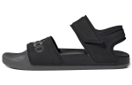 Adilette Adidas Sandalas 'Juodas Pilkas' FY8649 38