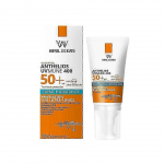 Apsauginis kremas nuo saulės SPF 50+ PA++++, , Drėkinamasis kremas nuo saulės veidui ir kūnui, Itin lengvas ir vandeniui atsparus apsaugos nuo saulės faktorius 50, UVA ir UVB apsauga, Patogus kelionėms Su