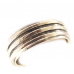 Anneau Argent 'Enzo'