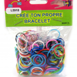 Les Tr&eacute;sors De Lily [L5918] - 'Looms' ou 'bracelets magiques' tutti frutti