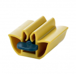 Automatinė dantų pasta Squeezer Creative Toothpaste Squeezer Plastic Sanitar Products 1Pcs