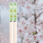 2 poros japoni&scaron;ko stiliaus daugkartinio naudojimo lazdelių, sveikos lydinio, su&scaron;i, neslystančios, korėjieti&scaron;kos, valgymui, ilgos, buitiniai stalo įrankiai rožinė/balta