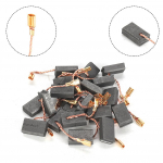 Kampinio &scaron;lifuoklio anglies &scaron;epečiai 5*10*15mm elektrinių įrankių dalys