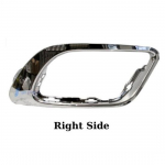 Fog light Frame Right Left Protective Grille For Renault Fluence 2009-2015 Chrome Parts High Quality Oem 261520541R