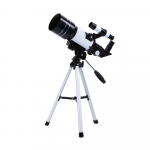 Lauko teleskopas Didelio skaidrumo astronominis refrakcinis teleskopas Profesionalus žvaigždžių stebėjimo teleskopas