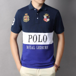 Vyri&scaron;ki polo mar&scaron;kinėliai trumpomis rankovėmis Atvartas Vyri&scaron;ki laisvalaikio polo mar&scaron;kinėliai medvilniniai ploni vyri&scaron;ki laisvalaikio sportiniai beisbolo golfo mar&scaron;kinėliai. XXL