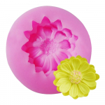 Sagit Silicone 3D Cake Chocolate Form Formelių modeliavimo dekoravimo įrankis One Size rožinė