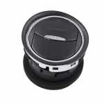 Prietaisų skydelio oro i&scaron;leidimo anga apvali oro kondicionavimo oro i&scaron;leidimo grotelės tinka Ford Mondeo Galaxy S-Max 6M21U018B09ADW