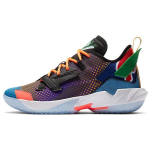 Air Jordan Why Not Zer0.4 PF Upbringing Unisex Sportbačiai Daugiaspalviai Balti DD1134-103 37.5
