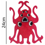 108style New Garten Of Banban 1 2 3 4Plush žaidimo animacija aplink Banban sodą pliu&scaron;inis pliu&scaron;inis žaislas gimtadienio ir atostogų dovanai bronza