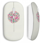 Souris Sans Fil Arbre multicolor paint