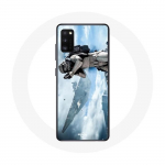Coque pour samsung galaxy S20 Star Wars front de bataille