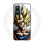 Coque Oppo A77 5G Goku Dragon ball z super ultra instinct - Maniacase