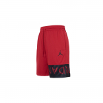 Jordan Jumpman Air 10 colių vidutinio auk&scaron;čio rai&scaron;teliai, laisvi krep&scaron;inio &scaron;ortai Vyri&scaron;ki &scaron;ortai juodi raudoni CK6832-687 XL