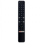 RC802NU YUI1 nuotolinio valdymo pultas skirtas TCL Smart TV RC802NU YU11 atsarginėms dalims