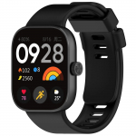Silikoninis dirželis, skirtas &bdquo;Redmi Watch 4 Smart Watch&ldquo; priedams, oficialus apyrankės pakeitimo diržas, skirtas &bdquo;Xiaomi Mi Band 8 Pro Correa&ldquo; For Redmi Watch 4
