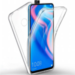 360&deg; viso korpuso dėklas, skirtas iPhone Samsung Huawei Honor Xiaomi Redmi OPPO OnePlus Anti Drop Clear hibridinis PC kietas silikoninis plonas apvalkalas iPhone 6 skaidri