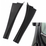 1 pora tinka Nissan Qashqai J10 2008-2015 priekinio stiklo valytuvo apdailos vandens deflektorių