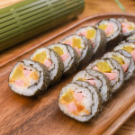 1vnt Virtuviniai su&scaron;i ritininiai kilimėliai, plaunami daugkartiniai su&scaron;i formavimo kilimėliai, pasidaryk pats japoni&scaron;kas su&scaron;iukų gaminimo aparatas.