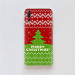 Kalėdų eglutė Kalėdų Senelis TPU dėklas iPhone XR 7 8 14 15 11 12 13 X XS Pro Max Xiaomi Redmi 13C Note 9 Samsung A22 S23 S24 Ultra Plus VIVO iPhone 12 Pro Max buivolo oda