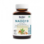 Sri Sri TATTVA NAOQ19 Immunity Build Up & Protection 60 Tablet (Pack 1)