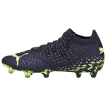Puma Future 1.4 FG AG Greičiausių Batai Moteri&scaron;ki Mėlyni Parisian-Night Fizzy-Light 107093-01 35.5