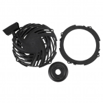 Vejapjovės atatrankos starteris Plastikinis atatrankos traukimo starterio pakaitalas 593959 300E 450E 500E 550E 550EX