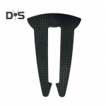 Dujinės viryklės rankenėlės spynos Vaikų saugos dangčiai Kar&scaron;čiui atsparūs kūdikiams augintiniams atsparūs orkaitės užraktai Lengvai montuojami Apsaugo nuo netyčinio prisilietimo Viryklės valdymo rankenėlės apsauga 1pc