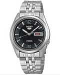 SEIKO SEIKO 5 Seiko Five Automatinis Laikrodis SNK393K1 Užjūrio Modelis Reimportuotas Produktas Vyri&scaron;kas (SNK393KC) [Žiūrėti] [Prekė] juoda