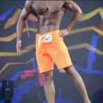 2024 IFBB Olympia Vyrų Greitai džiūstantys Kultūrizmo varžybų &scaron;ortai Size 28