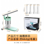 De&scaron;rų įdaru ma&scaron;ina su 4 įdaro vamzdeliais Mėsos įdaru De&scaron;rų užpildymo įrankis Buitinis vadovas Vertikalus de&scaron;rų gaminimo įrankių rinkinys