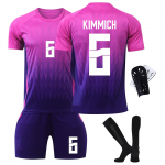 2425 Futbolo megztiniai &Scaron;ortai Kojinių komplektas Naujas Sezonas &Scaron;ortai Kojinės Kelių apsauga Suaugusiesiems Dydžių Apranga M