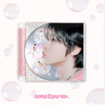 NCT wish - 2-asis mini albumas poppop (Jewel Case Ver.) - I&scaron;leidimo data 2025-04-14 0