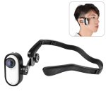 Insta360 GO 3 / GO 3S PULUZ magnetinio POV laikiklio galvutės tvirtinimas (Juoda)