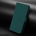 Honor9X dėklas Honor 9X piniginės odinis atverčiamas dėklas honor9x apsauginis ra&scaron;tuotas kortelių lizdas knygos vir&scaron;elis vientisos spalvos ličio fundas For Honor 9X