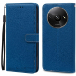 Dėklas Redmi A3 Odinis piniginės tipo atverčiamas dėklas Xiaomi Redmi A3 Apsauginis dėklas Fundas Coque skirtas Xiaomi Redmi A3 A 3 telefono dėklui For Redmi A3 (2024)