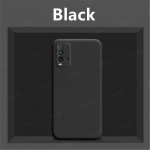 Dėklas Xiaomi Redmi 9T Dėklas Redmi 9 A C T Capas Buferis Mink&scaron;tas Dėklas Mi 10T Pro Lite Redmi 9 A C T Note 8 9 10 Pro Fundas For Mi 11 Lite 5G mėlyna